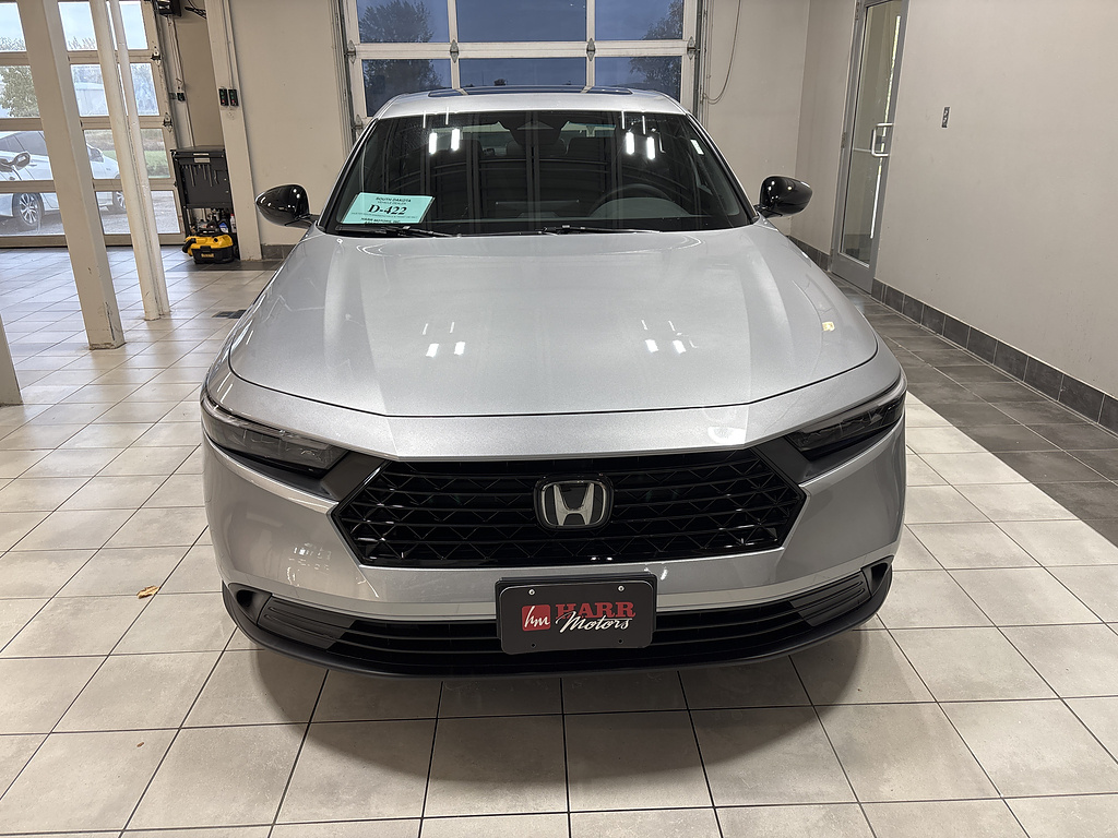 2026 Honda Accord Hybrid