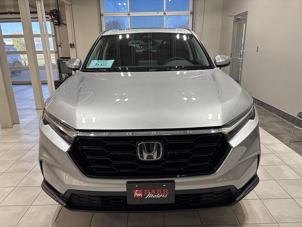 2027 Honda CR-V