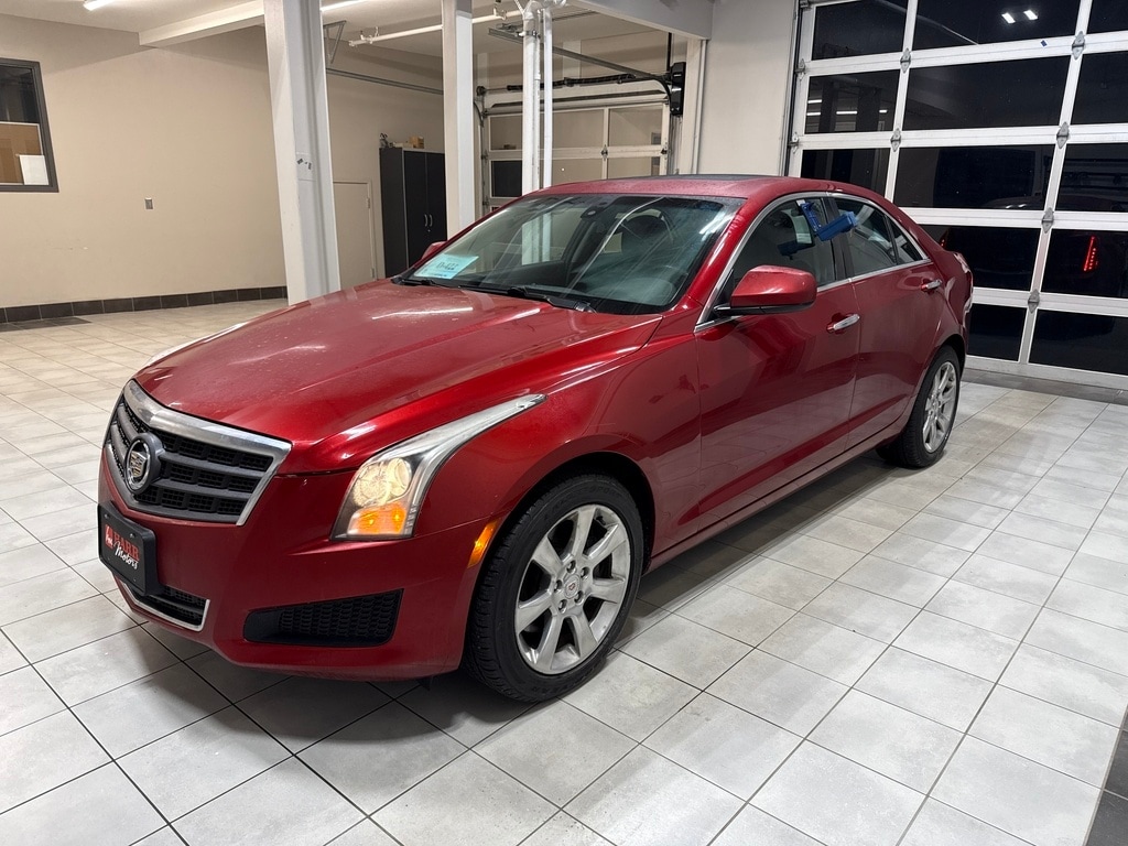 2014 Cadillac ATS Standard's photo