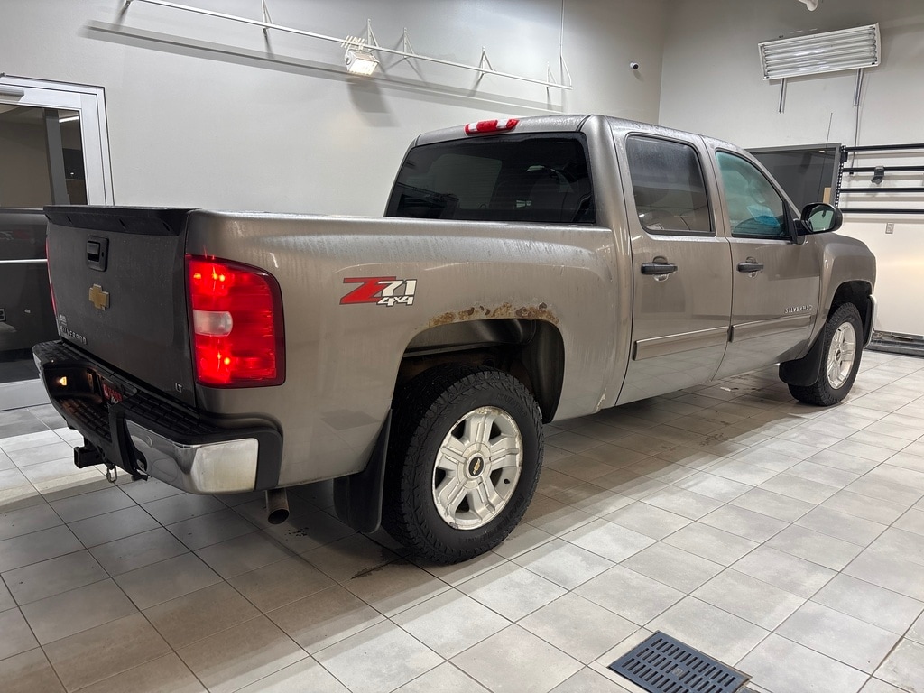 Used 2012 Chevrolet Silverado 1500 LT Truck