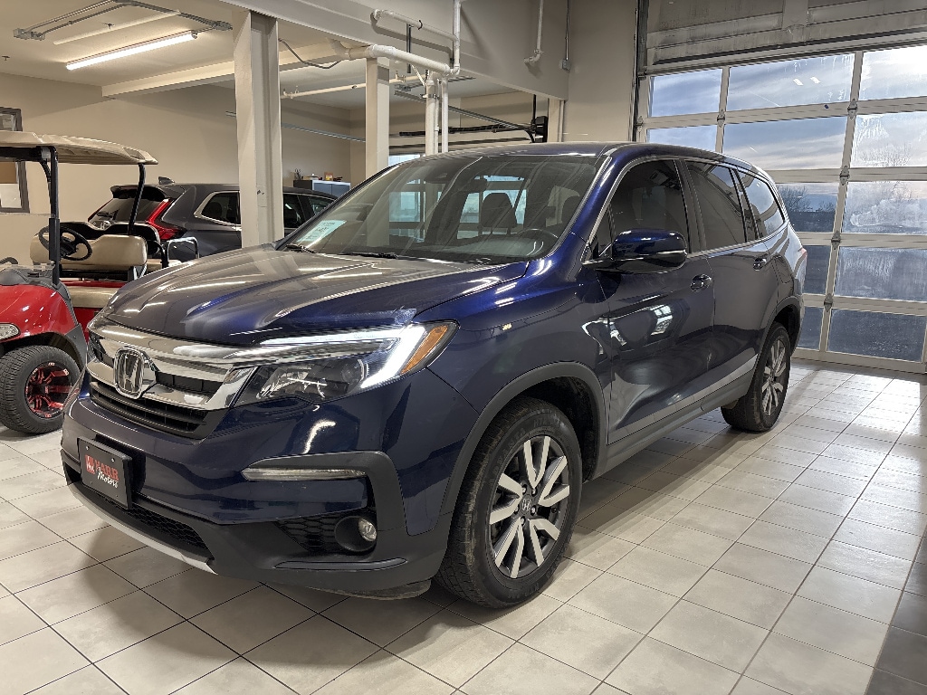 2020 Honda Pilot 4WD EX-L's photo