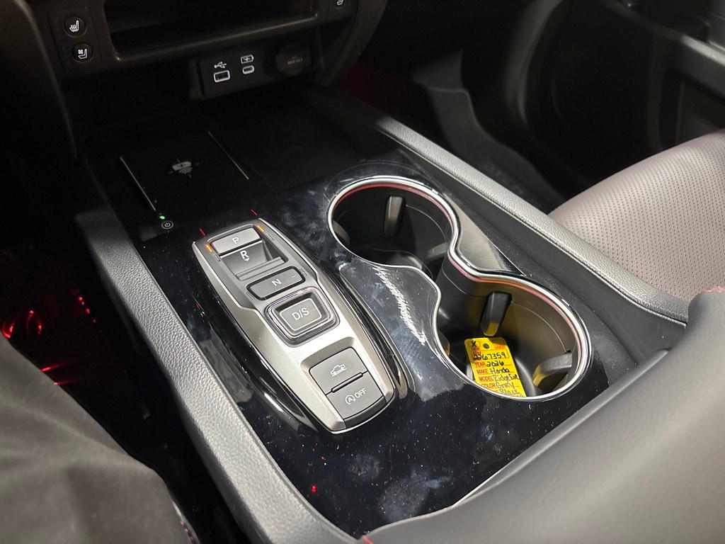 2026 Honda Ridgeline Black Edition - Photo 12