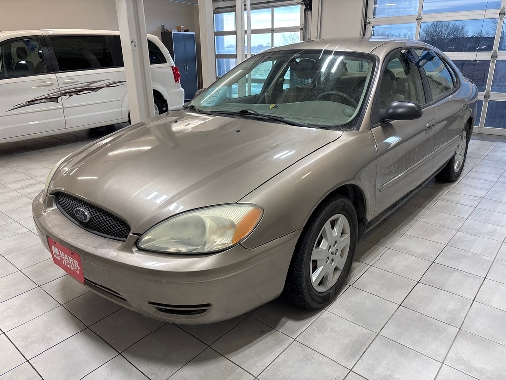 2007 Ford Taurus SE