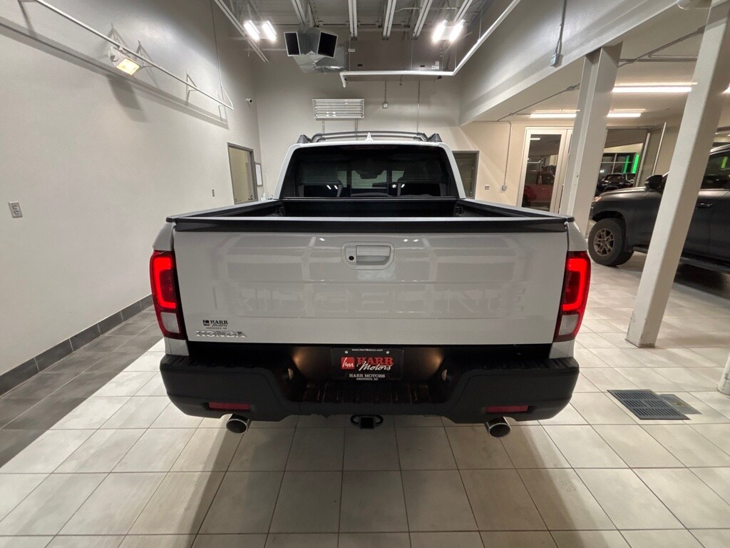New 2026 Honda Ridgeline RTL Truck Crew Cab
