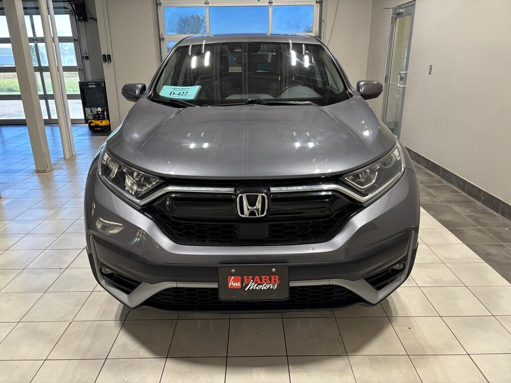 2022 Honda CR-V EX-L - Photo 6