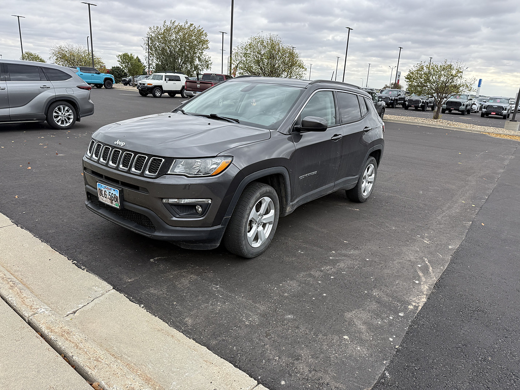  Jeep Compass