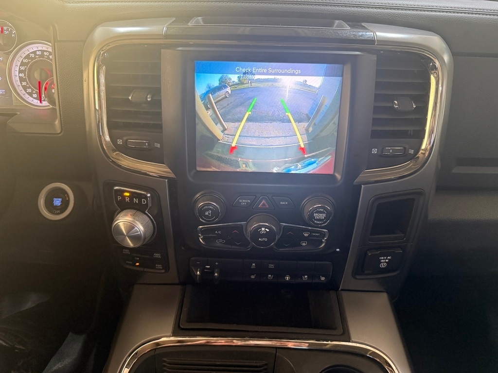 2016 Ram 1500 Sport photo 4