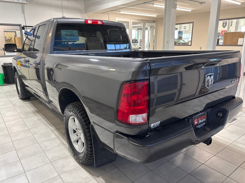 2019 Ram 1500 Classic Express photo 2