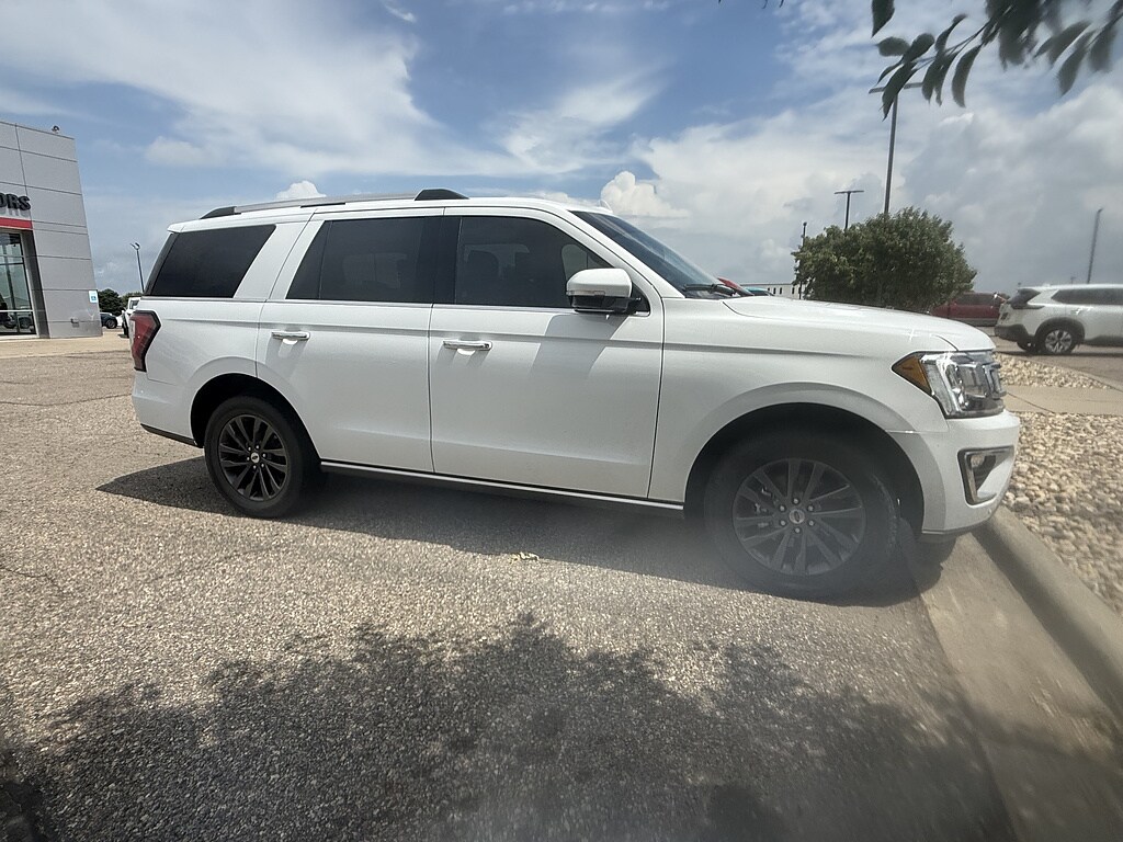 Used 2020 Ford Expedition Limited Sport Utility