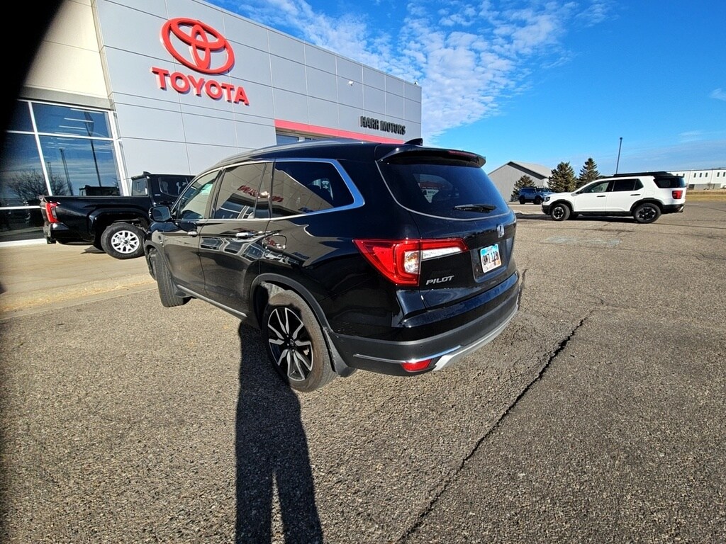 2019 Honda Pilot Touring photo 4