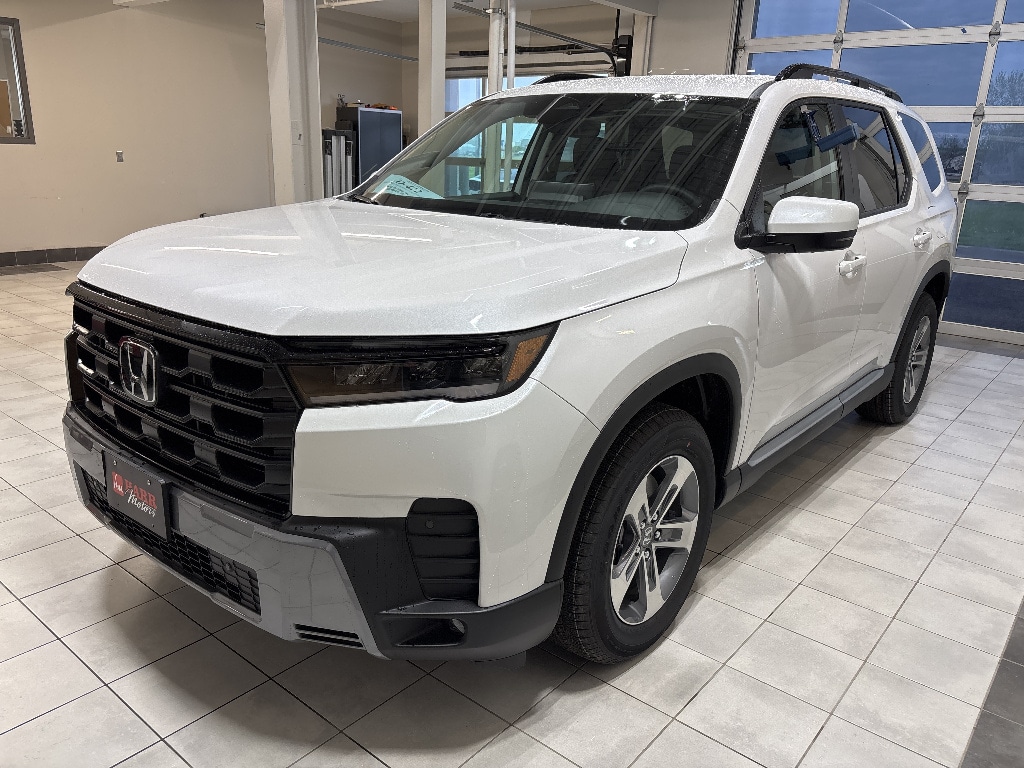 2026 Honda Pilot EX-L AWD's photo