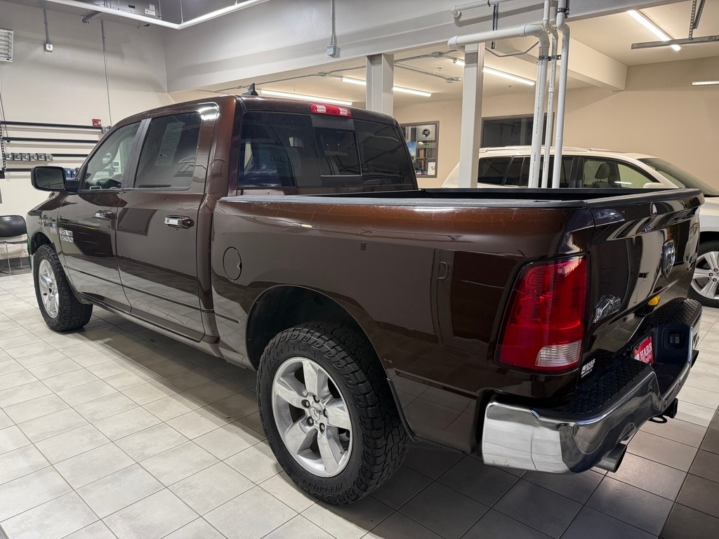 2014 Ram 1500 Outdoorsman photo 3