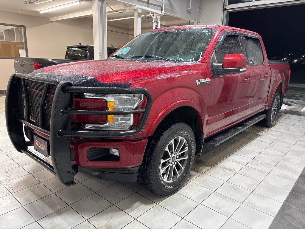 2019 Ford F-150 Lariat's photo