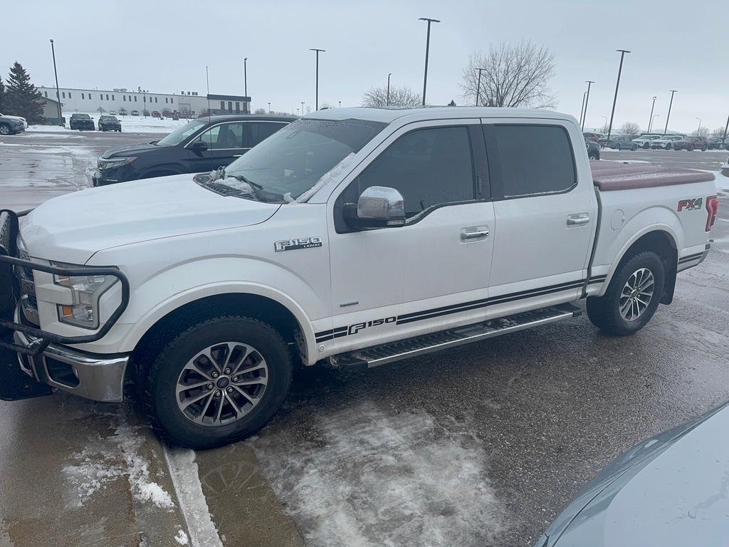 2015 Ford F-150 Lariat's photo
