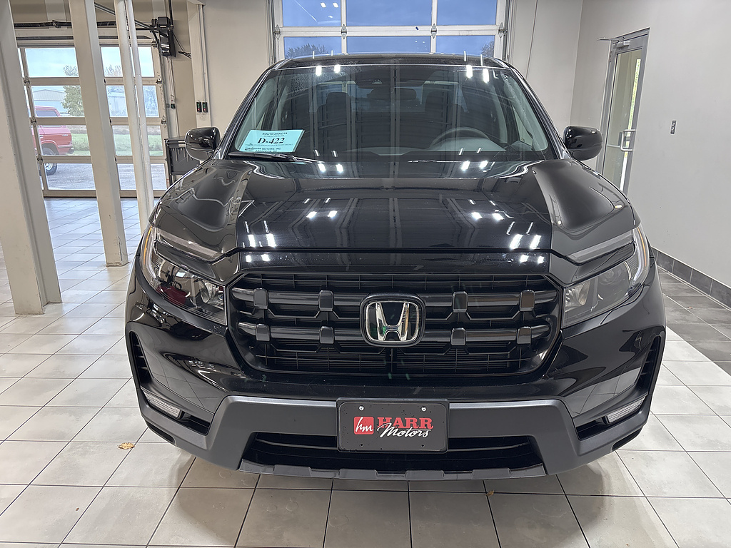 2026 Honda Ridgeline