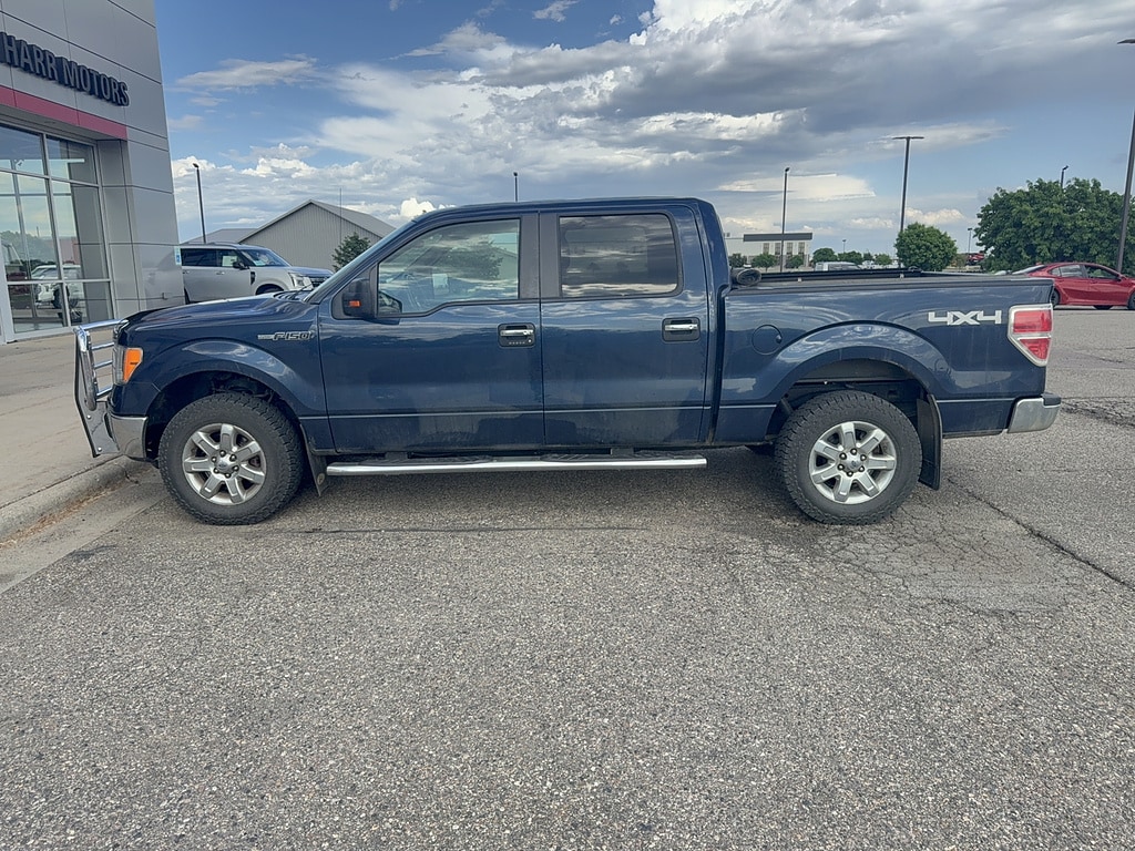 2013 Ford F-150's photo