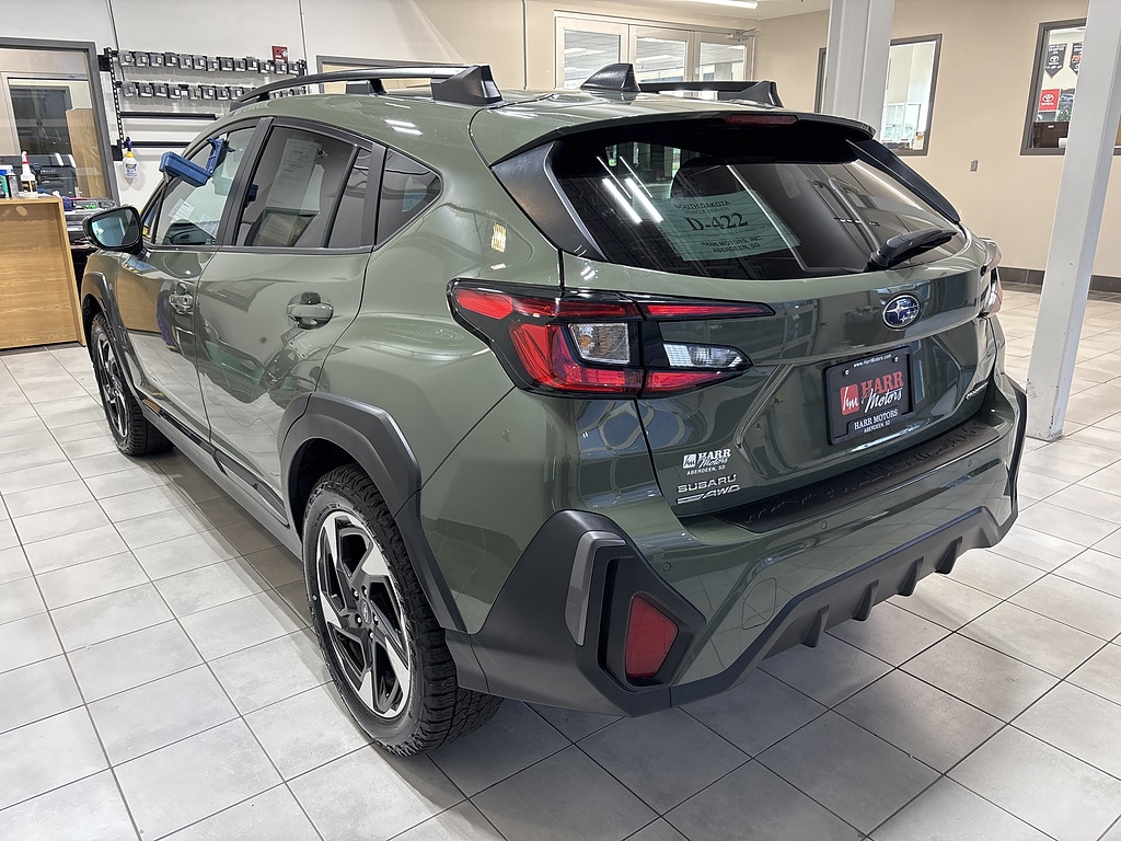 Used 2025 Subaru Crosstrek Limited Sport Utility