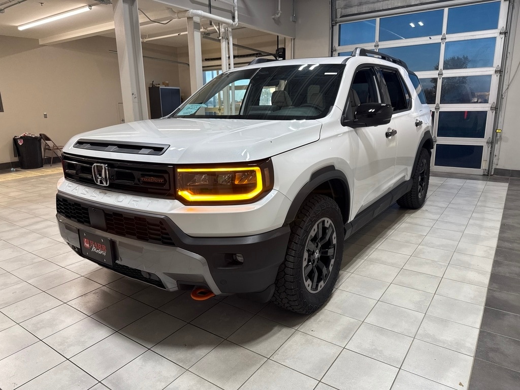 2026 Honda Passport SUV 
