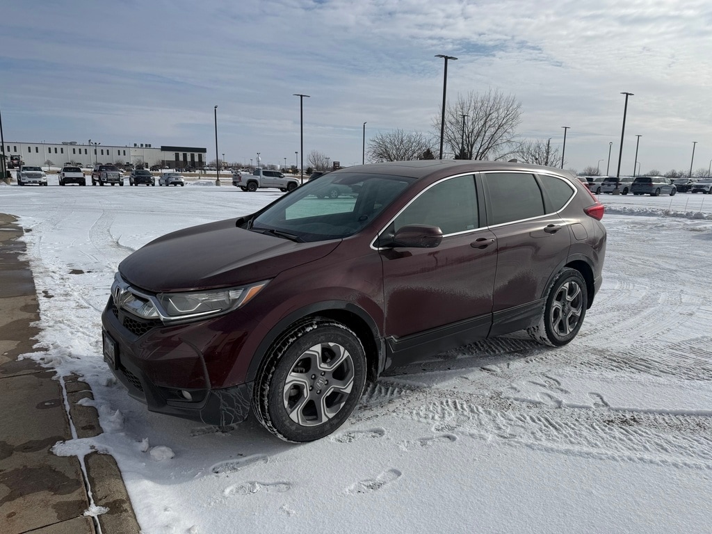 2019 Honda CR-V EX