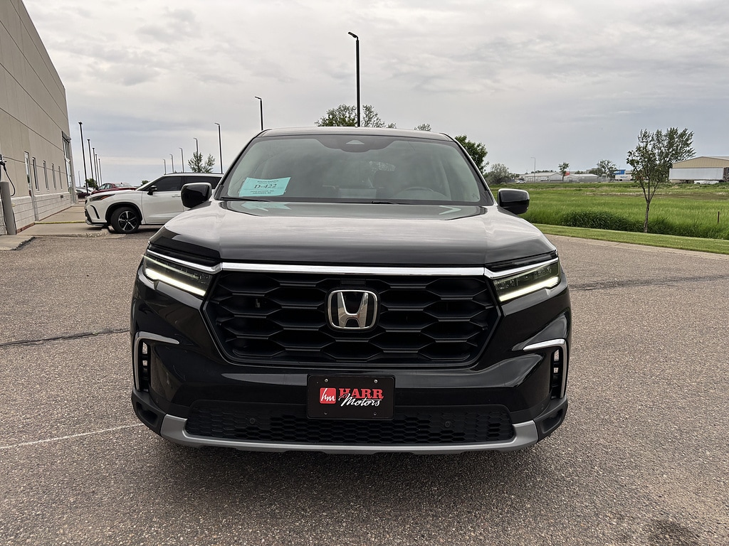 2023 Honda Pilot EX-L 8-Occupant AWD's photo