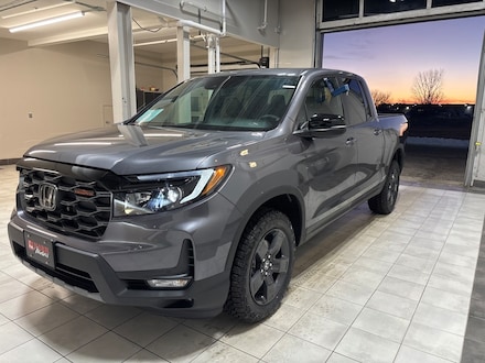2026 Honda Ridgeline TrailSport Truck Crew Cab