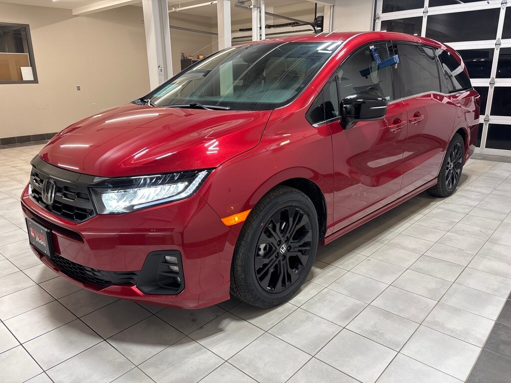 2026 Honda Odyssey Sport L's photo