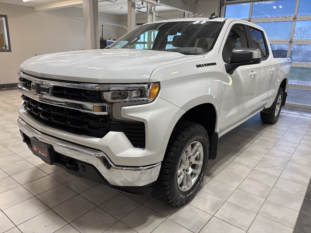 Used 2022 Chevrolet Silverado 1500 LT Truck