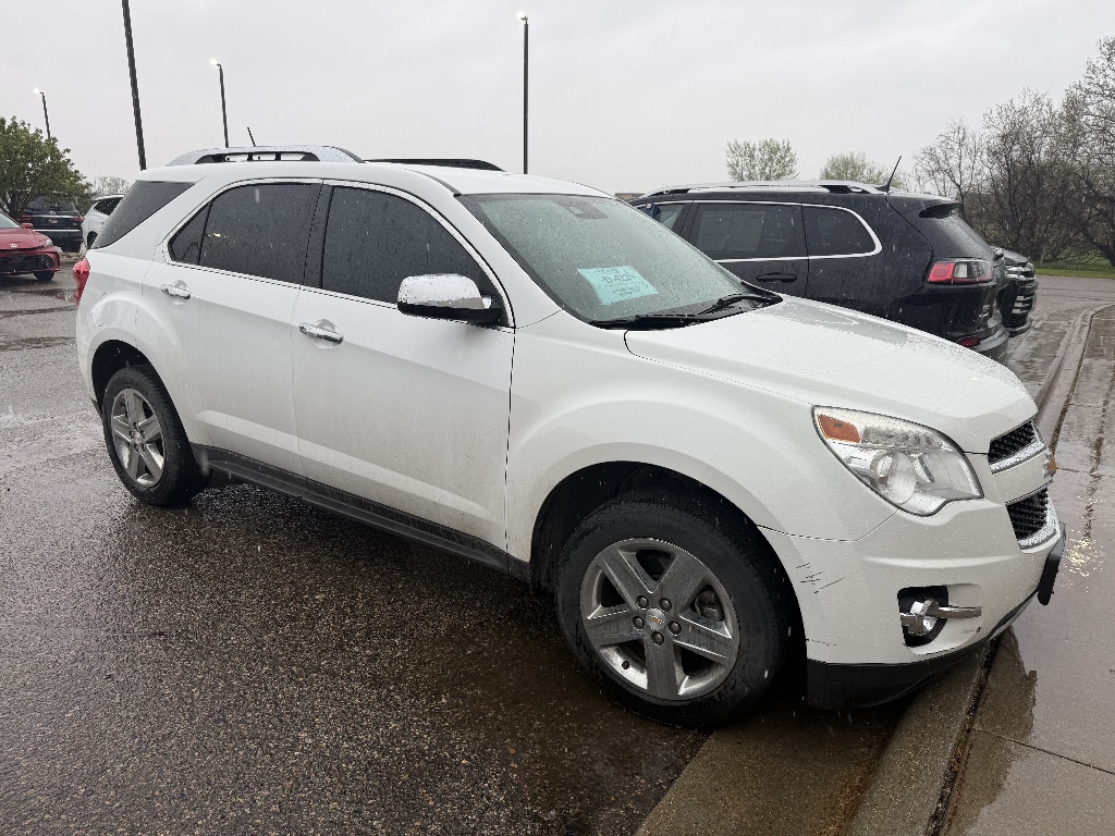 2015 Chevrolet Equinox LTZ's photo