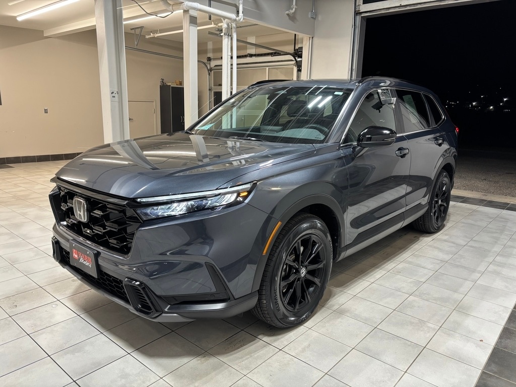2025 Honda CR-V Sport-L's photo