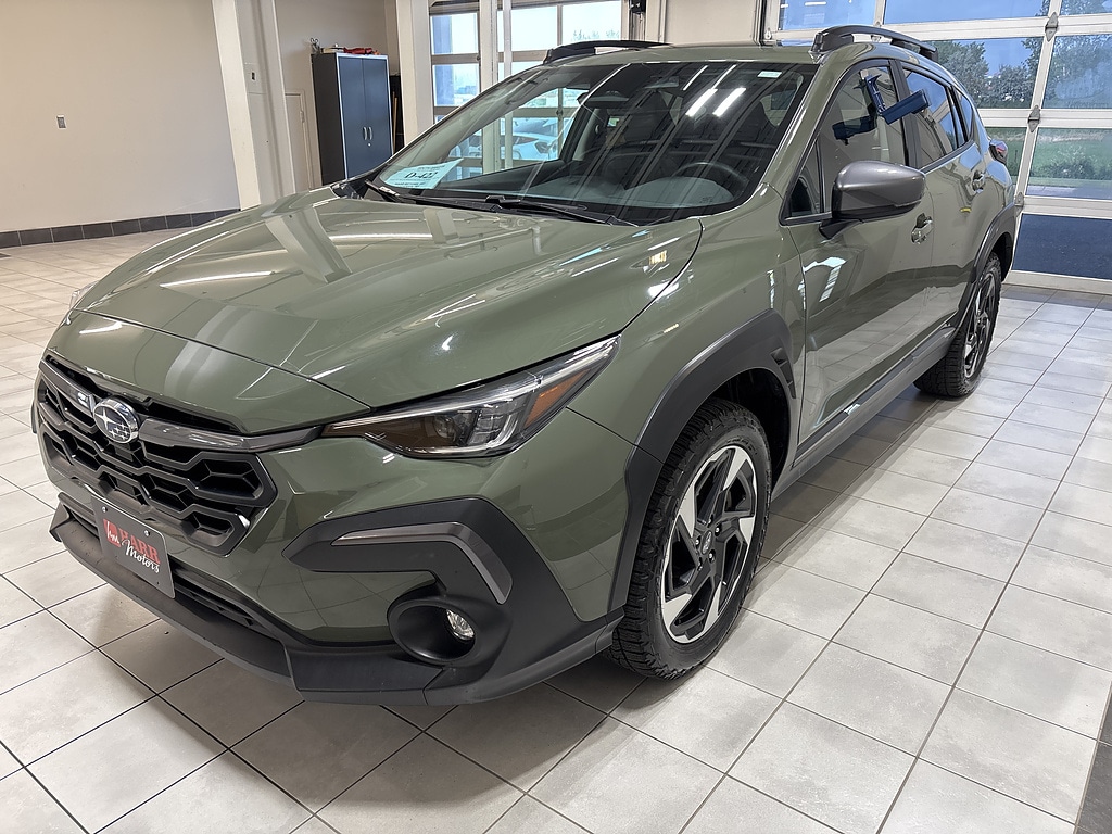 Used 2025 Subaru Crosstrek Limited Sport Utility