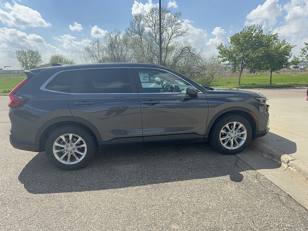 2024 Honda CR-V EX AWD's photo