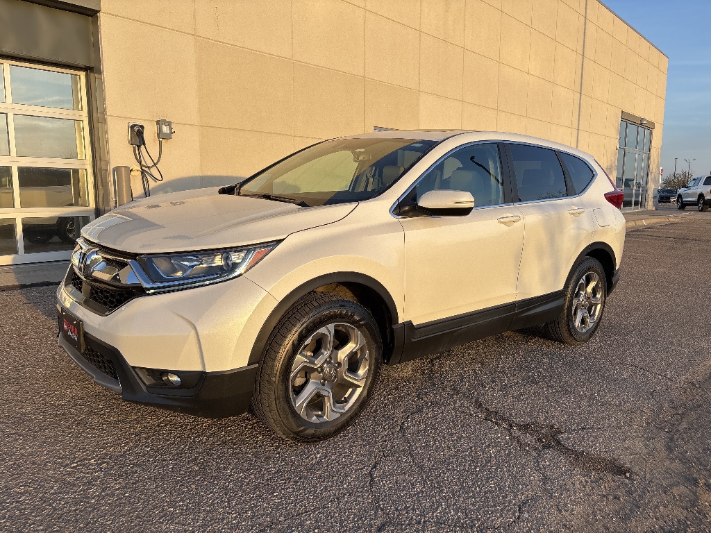 2017 Honda CR-V EX-L AWD's photo