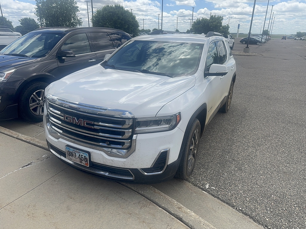 Used 2020 GMC Acadia SLE Sport Utility