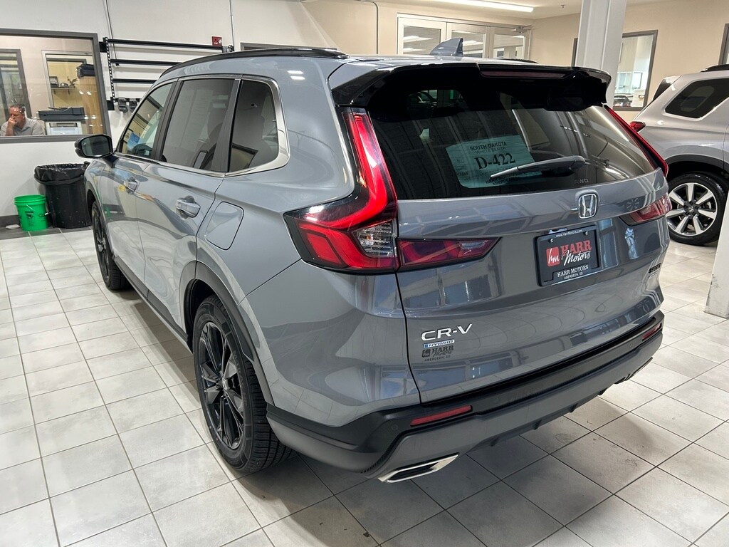 2024 Honda CR-V Hybrid Sport Touring photo 2