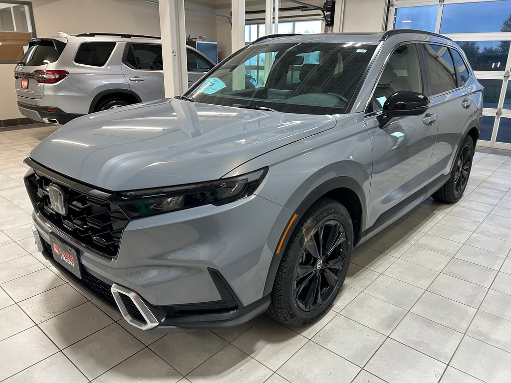 2024 Honda CR-V Hybrid Sport Touring photo 2