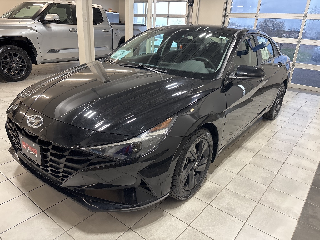 2023 Hyundai Elantra