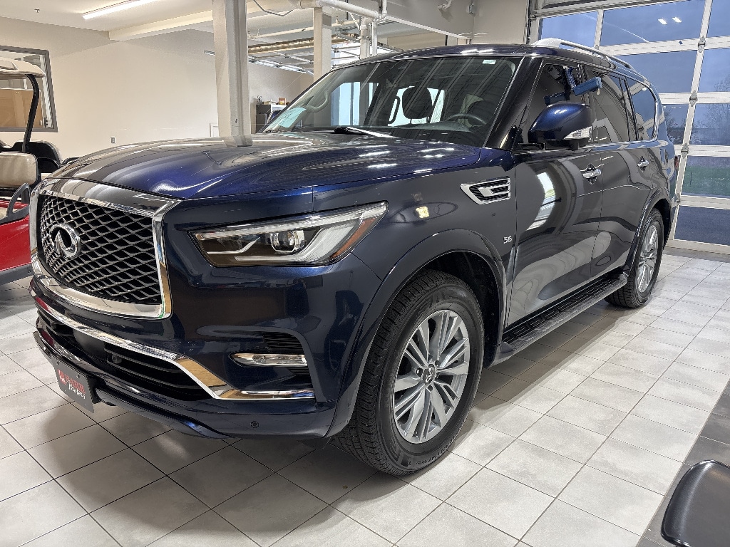 2020 INFINITI QX80 Limited AWD's photo