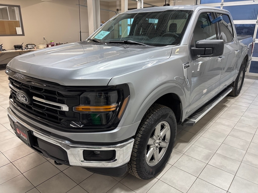 Used 2025 Ford F-150 XLT Truck