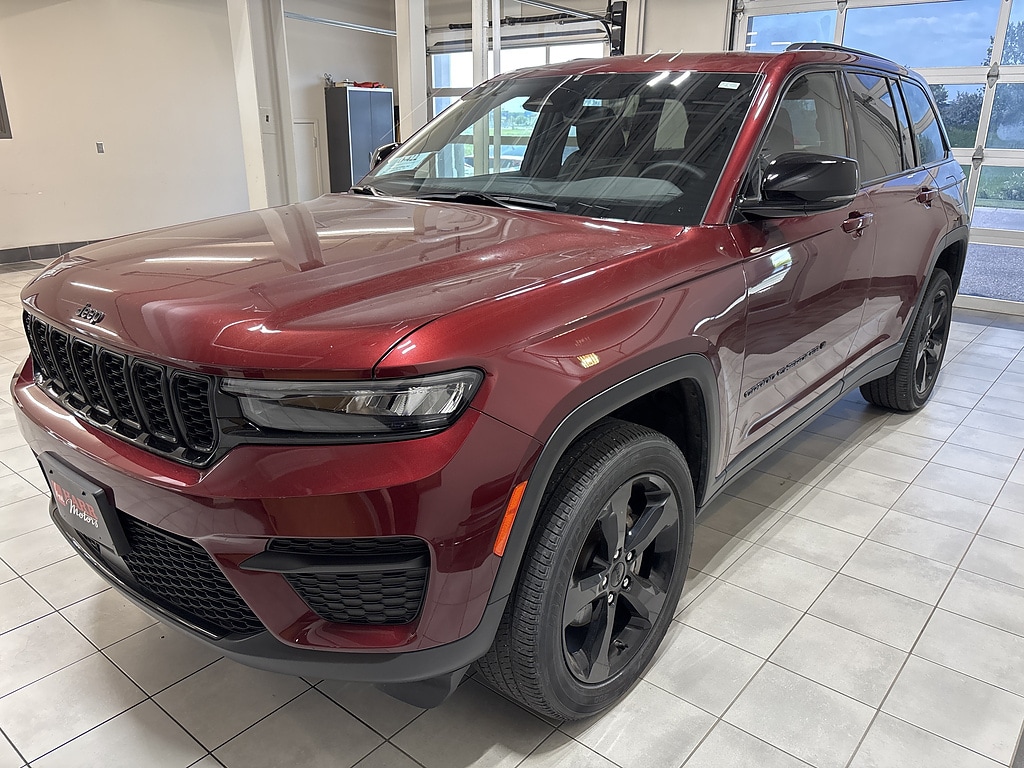 2023 Jeep Grand Cherokee