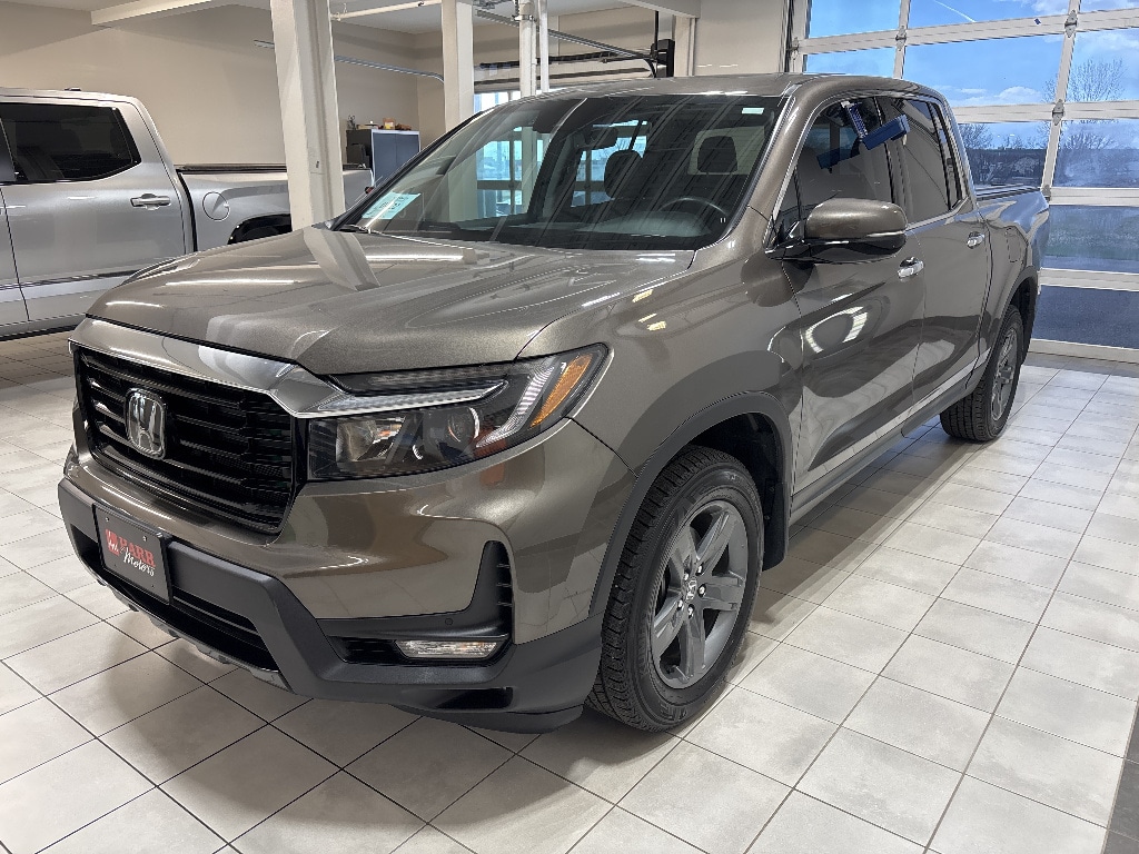 2022 Honda Ridgeline