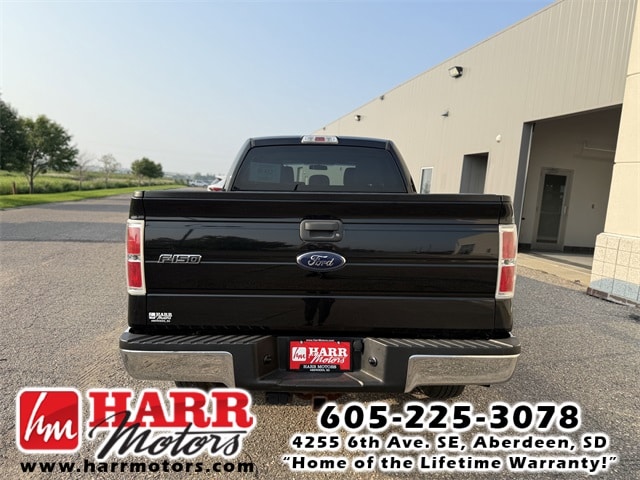 2014 Ford F-150 XLT photo 3