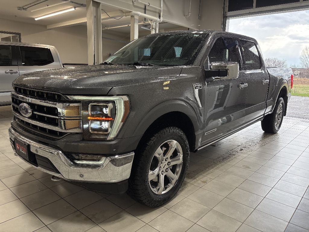 2023 Ford F-150 Lariat 4x4 SuperCrew 5-1/2 Box's photo