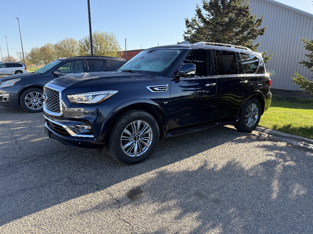 2020 INFINITI QX80