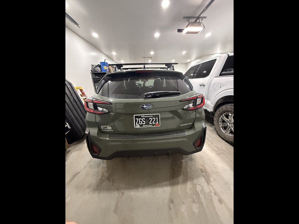 Used 2025 Subaru Crosstrek Limited Sport Utility