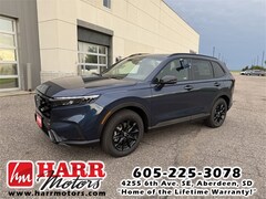 2026 Honda CR-V Hybrid Sport-L SUV