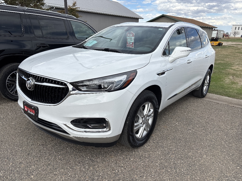 2020 Buick Enclave Essence