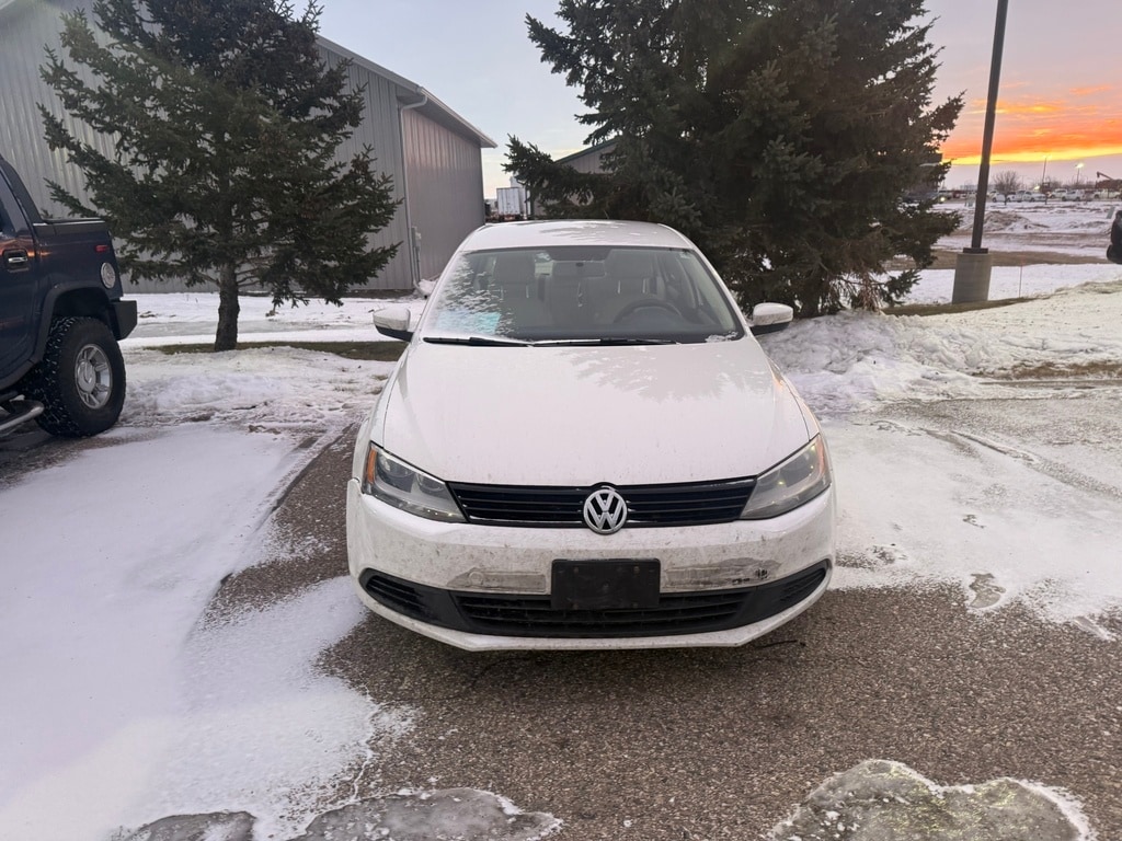2011 Volkswagen Jetta SE's photo