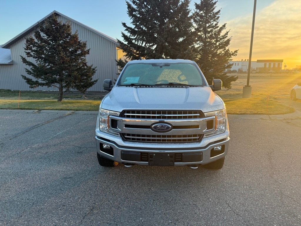 2019 Ford F-150 XLT photo 3