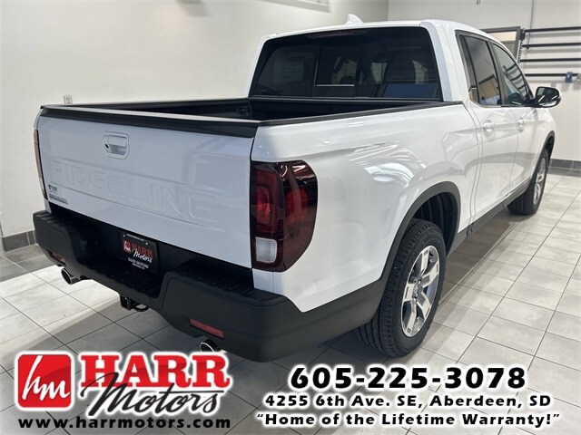 2025 Honda Ridgeline RTL photo 2