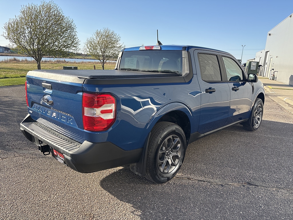 Used 2024 Ford Maverick XLT Truck